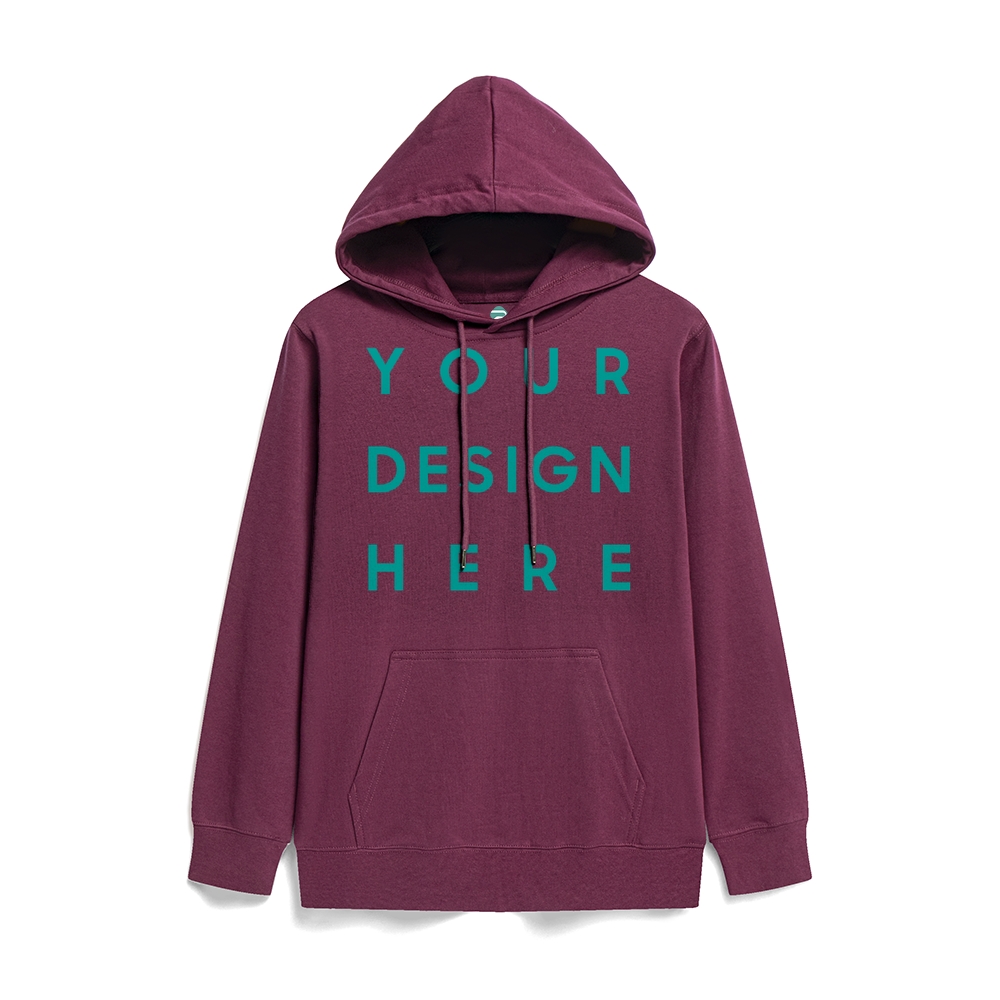 Unisex Fit Classic Health Pullover Hoodie PP0746