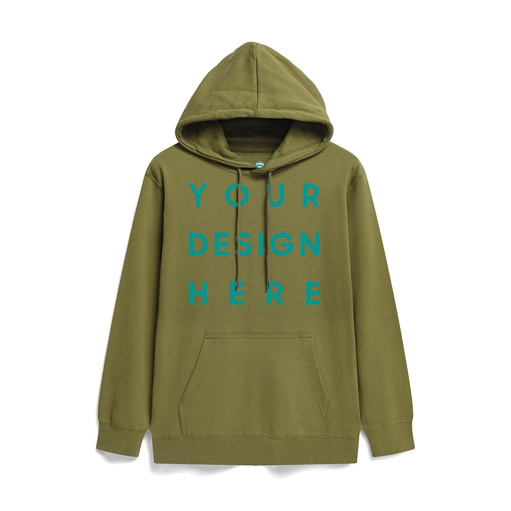 Unisex Fit Classic Health Pullover Hoodie PP0746