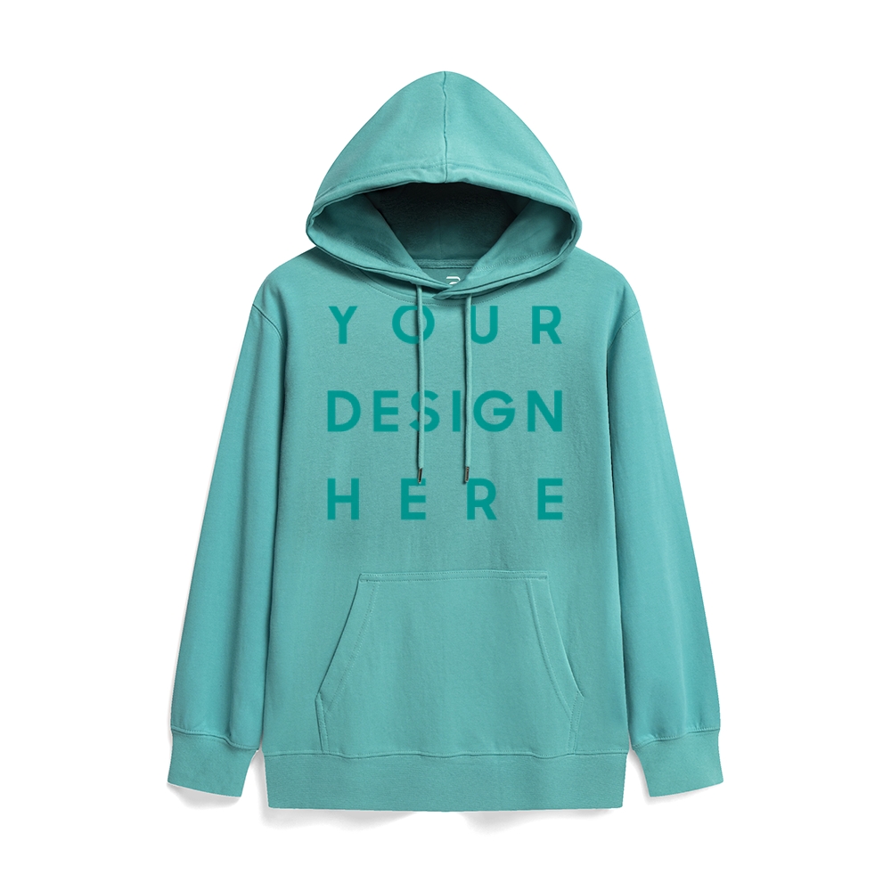 Unisex Fit Classic Health Pullover Hoodie PP0746