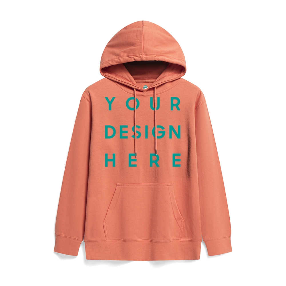 Unisex Fit Classic Health Pullover Hoodie PP0746