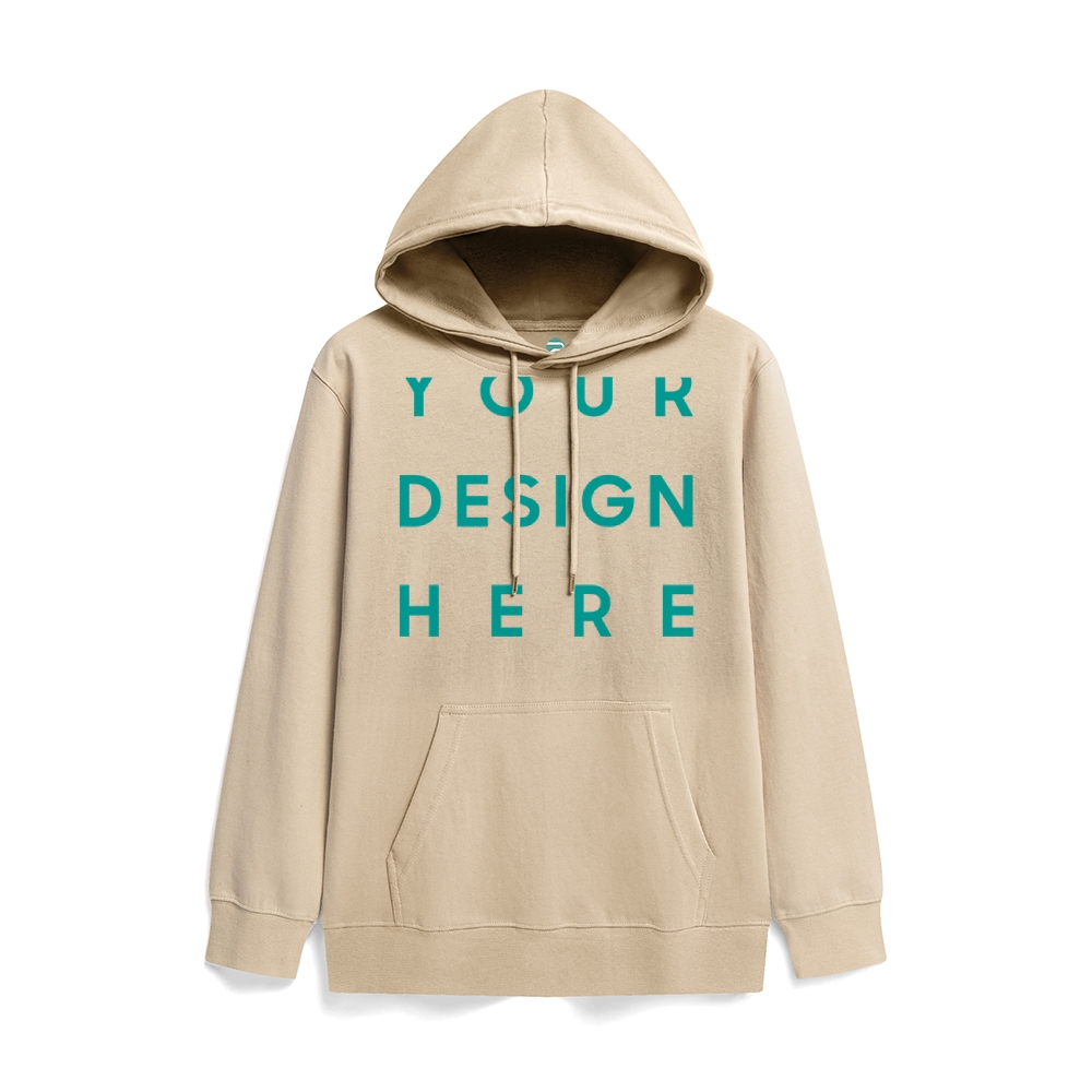 Unisex Fit Classic Health Pullover Hoodie PP0746