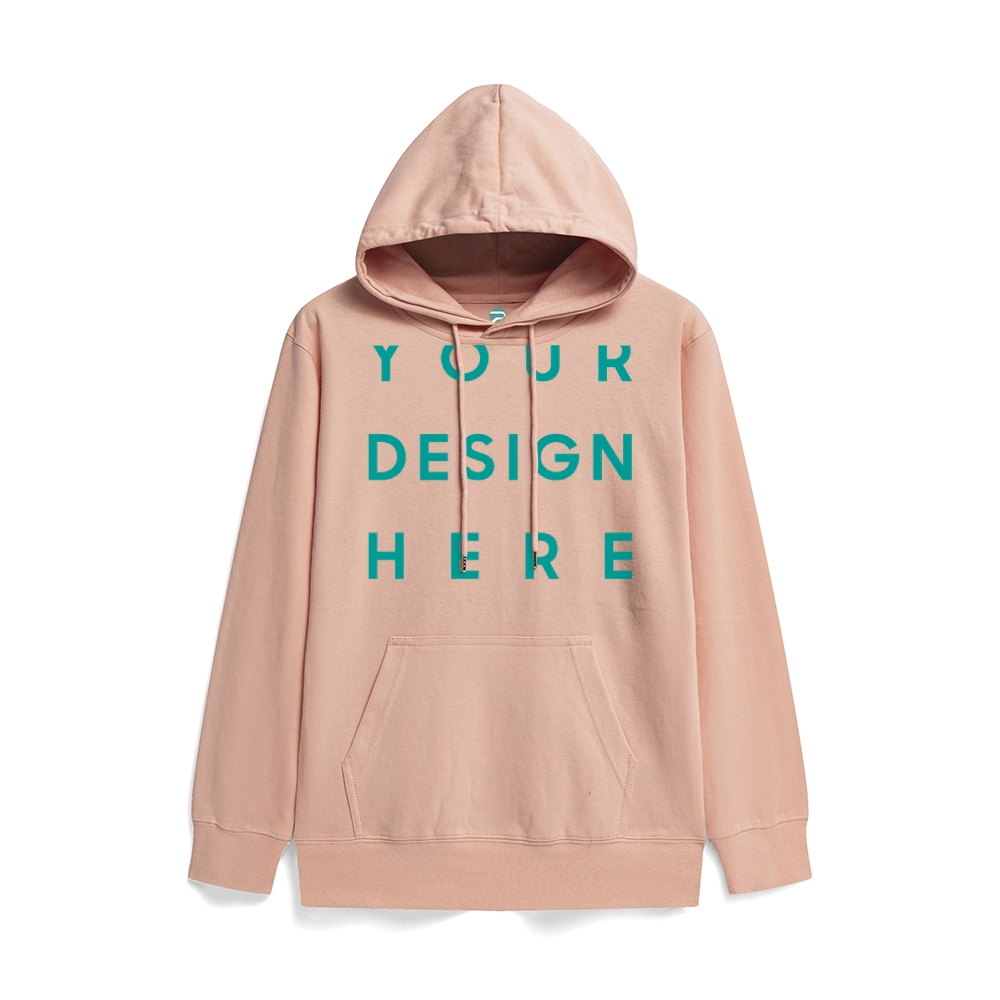 Unisex Fit Classic Health Pullover Hoodie PP0746