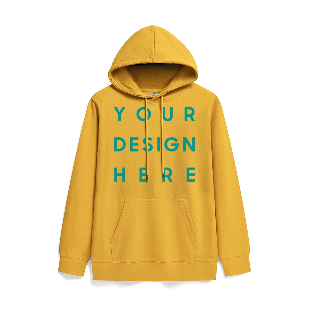 Unisex Fit Classic Health Pullover Hoodie PP0746
