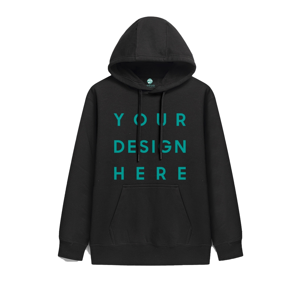 18 Colors Unisex Fit Classic Health Pullover Hoodie Super Soft Texture | 350g & 18-colour | PP0743
