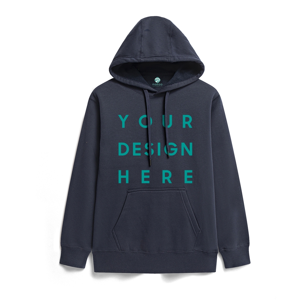 Unisex Fit Classic Health Pullover Hoodie PP0743