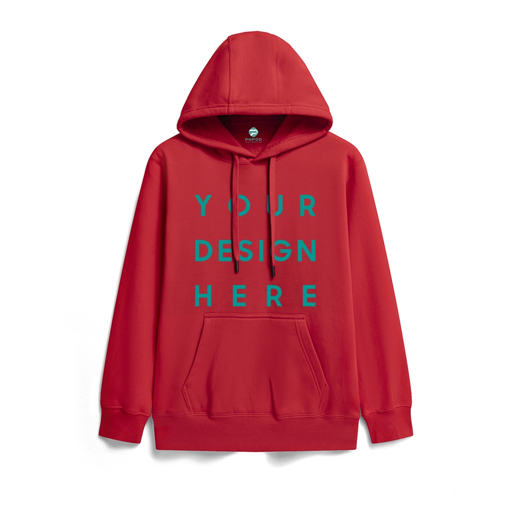 Unisex Fit Classic Health Pullover Hoodie PP0743