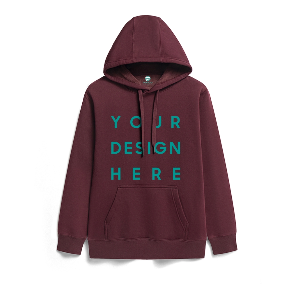 Unisex Fit Classic Health Pullover Hoodie PP0743
