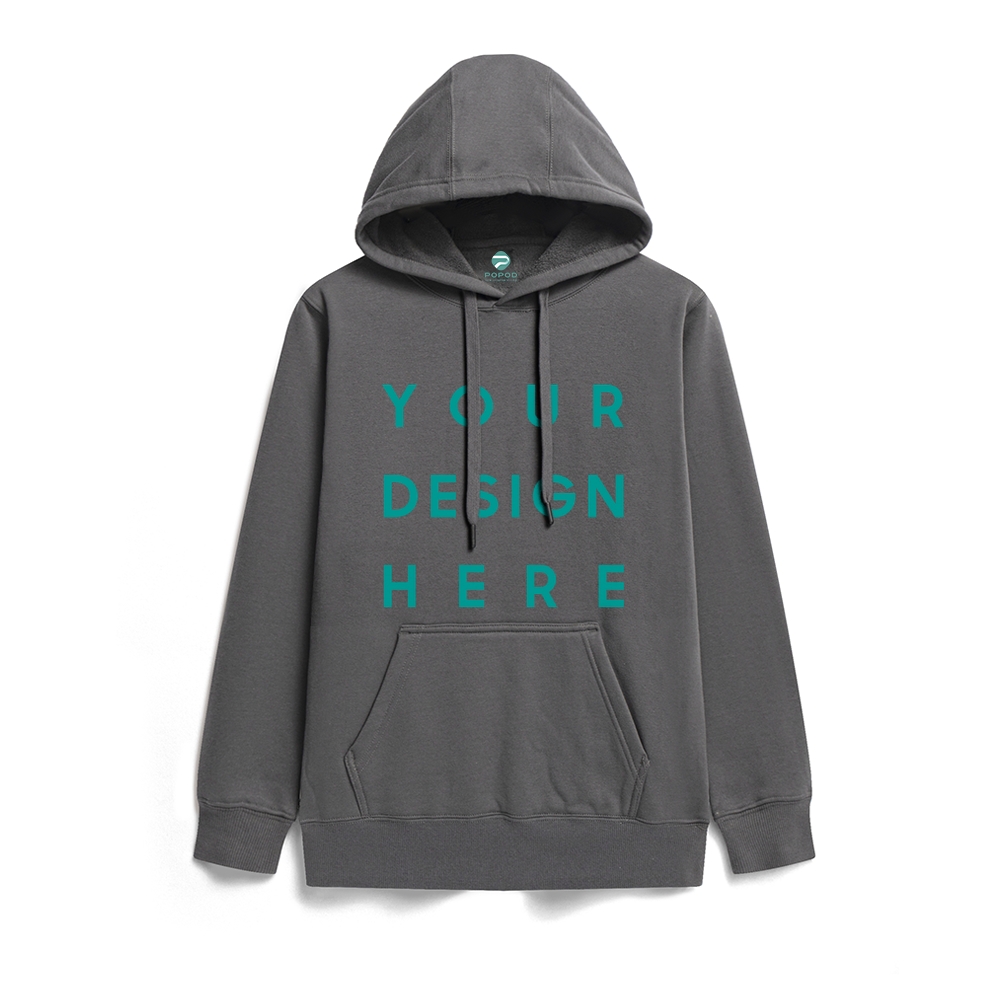 Unisex Fit Classic Health Pullover Hoodie PP0743