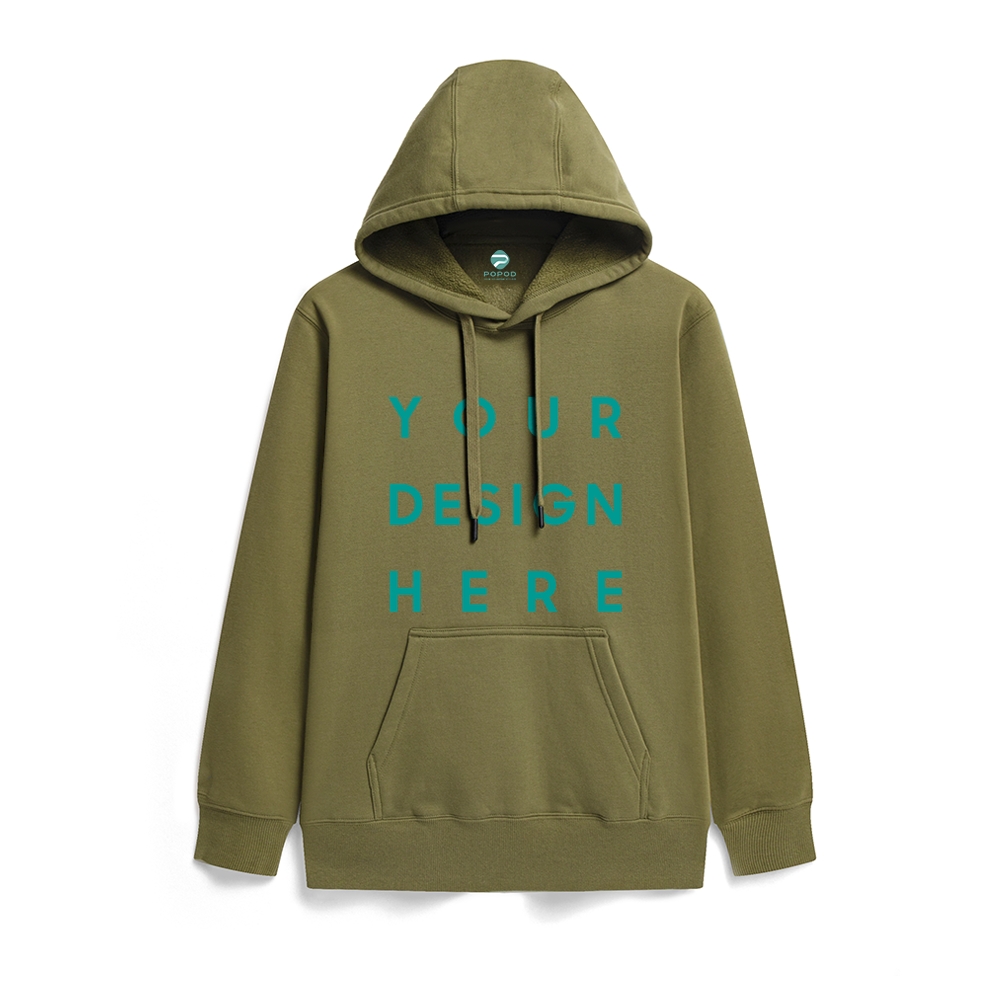 Unisex Fit Classic Health Pullover Hoodie PP0743