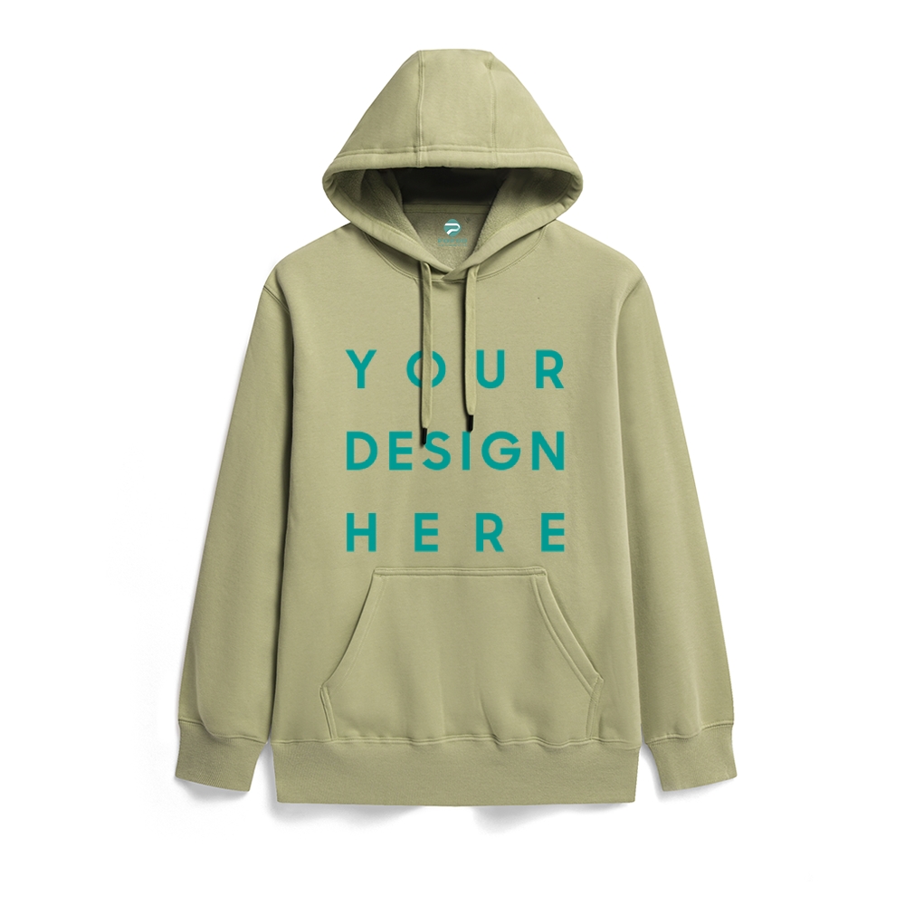Unisex Fit Classic Health Pullover Hoodie PP0743