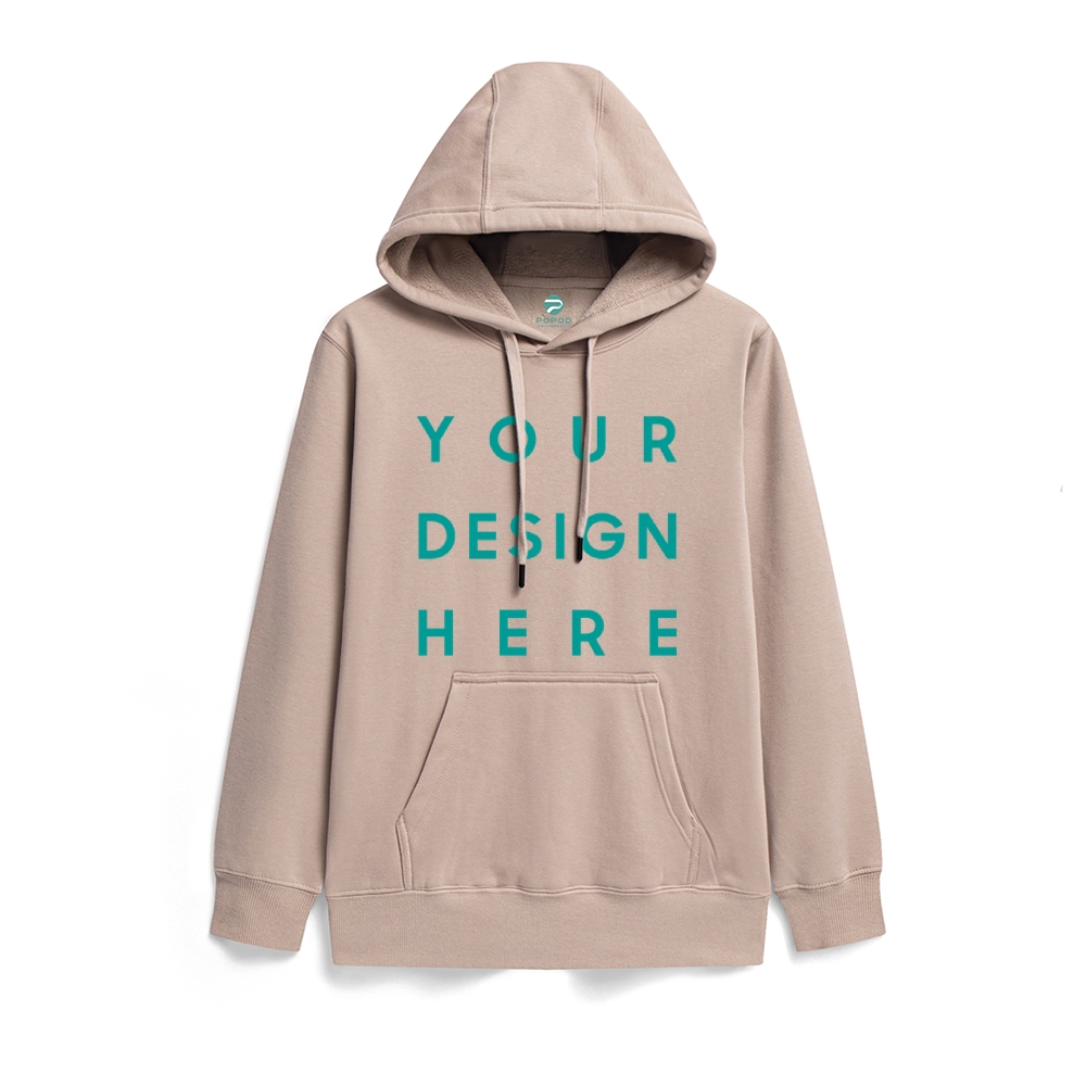 Unisex Fit Classic Health Pullover Hoodie PP0743