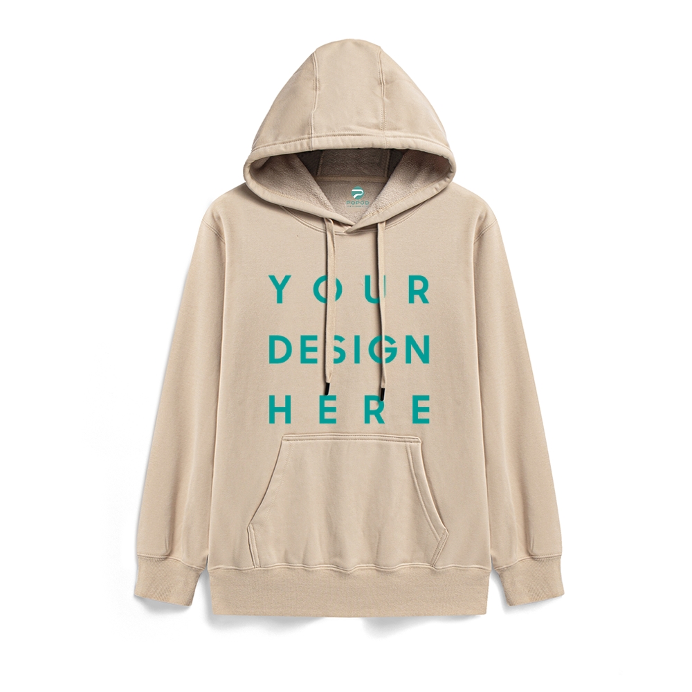 Unisex Fit Classic Health Pullover Hoodie PP0743