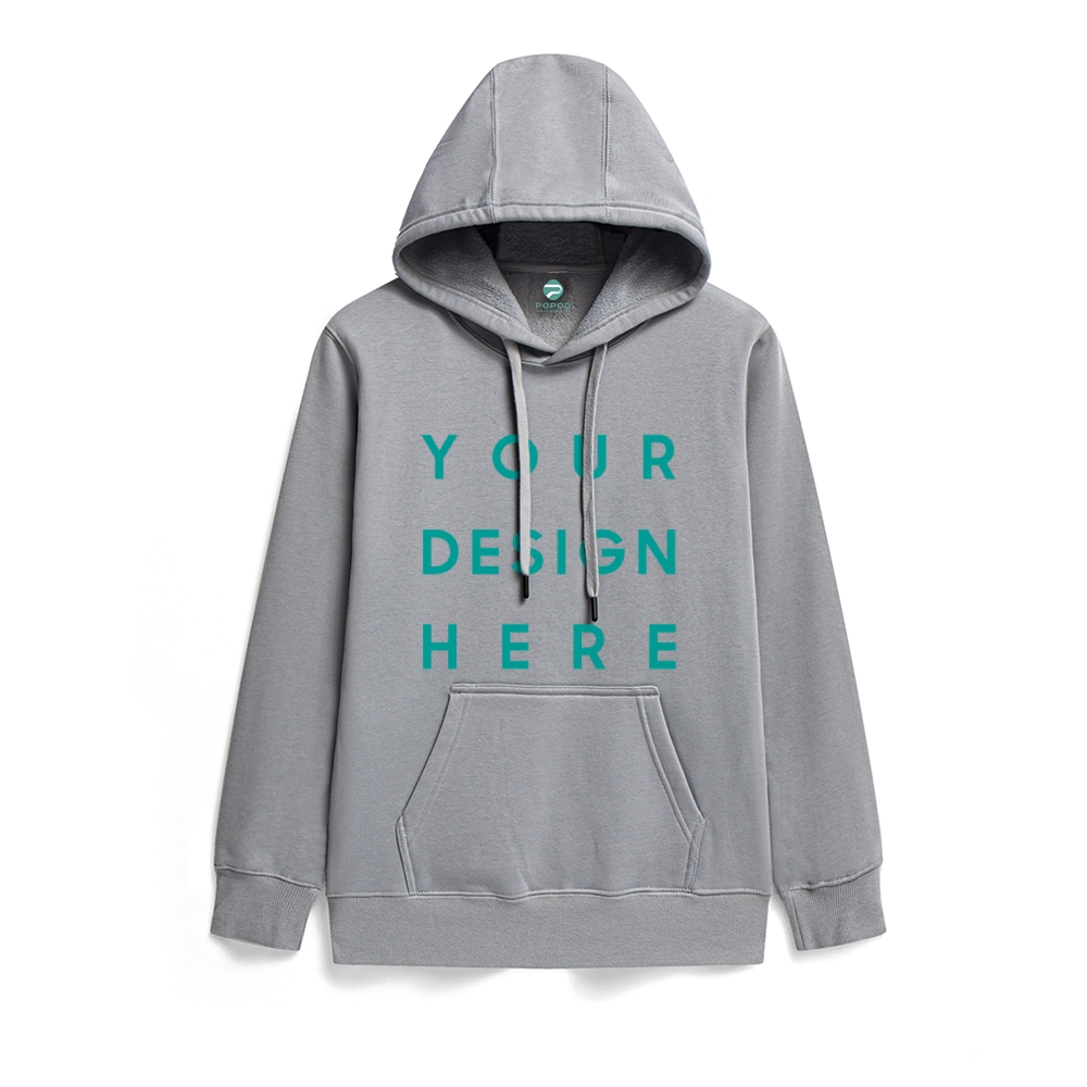 Unisex Fit Classic Health Pullover Hoodie PP0743