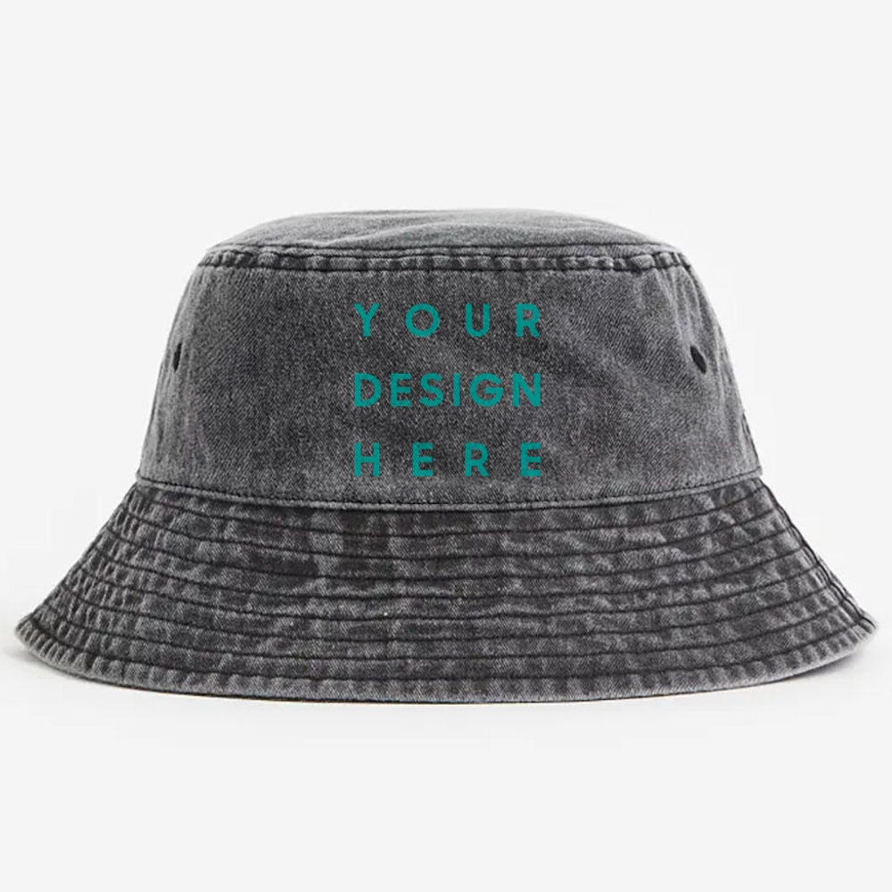 7 Colors Unisex Fit Classic Washed Bucket Hat Super Soft Texture | OSFA & 7-colour | PP3960