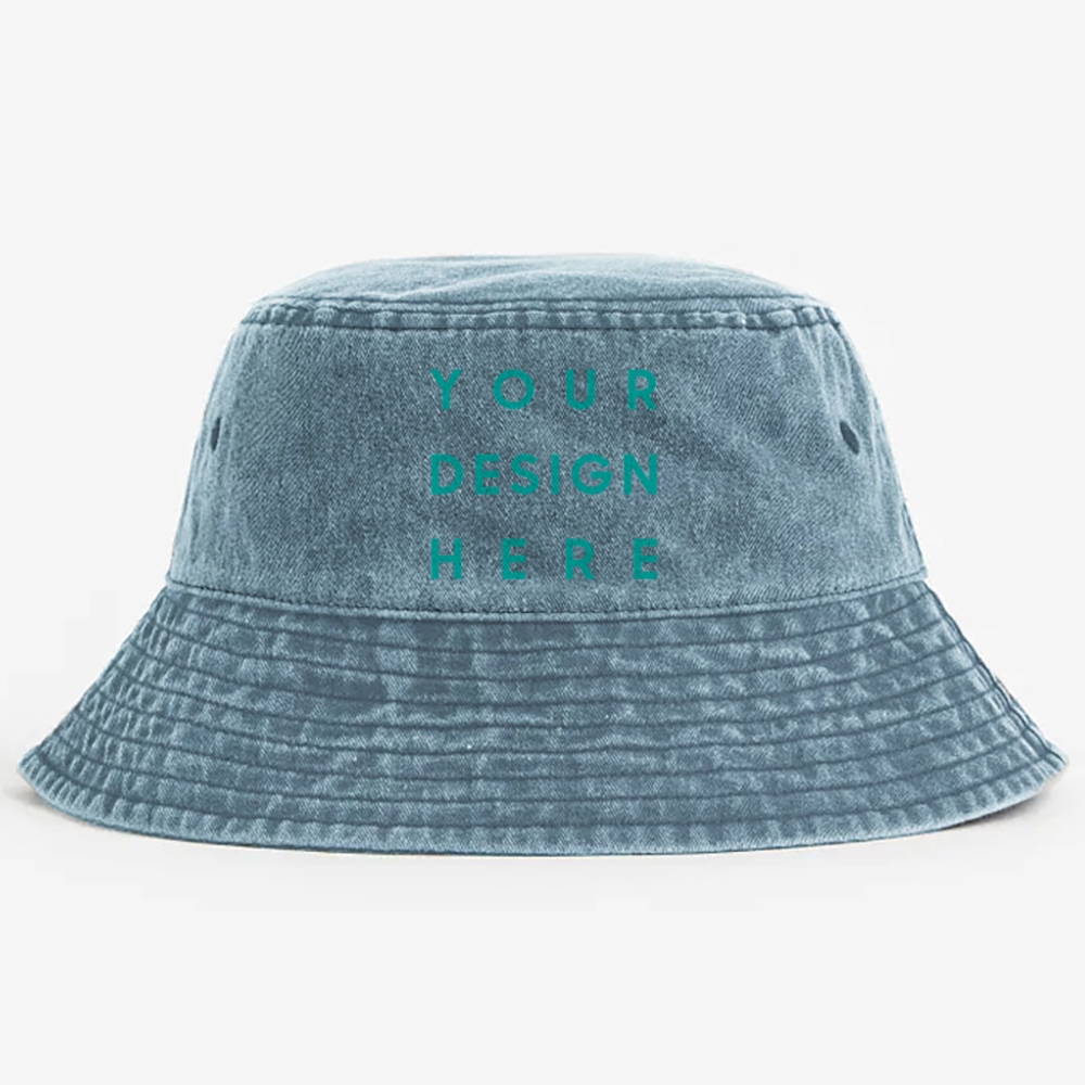 Unisex Fit Classic Washed Bucket Hat PP3960