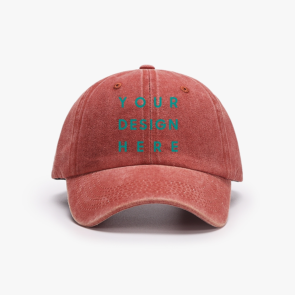 10 Colors Unisex Fit Classic Washed Baseball Hat Super Soft Texture | OSFA & 10-colour | PP3771