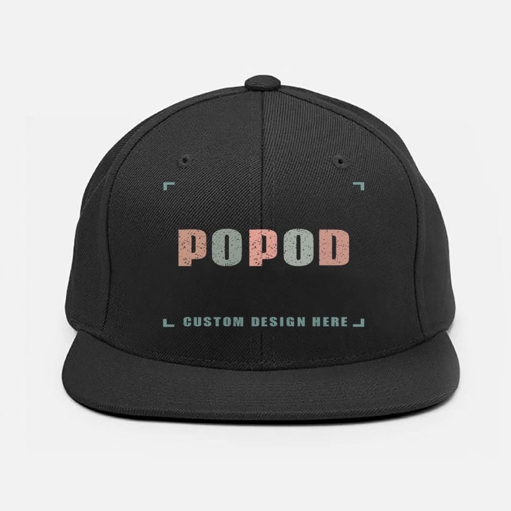 Unisex Fit Classic Pure Cotton Baseball Hat PP3961
