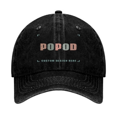 10 Colors Unisex Fit Classic Washed Baseball Hat Super Soft Texture | OSFA & 10-colour | PP3771