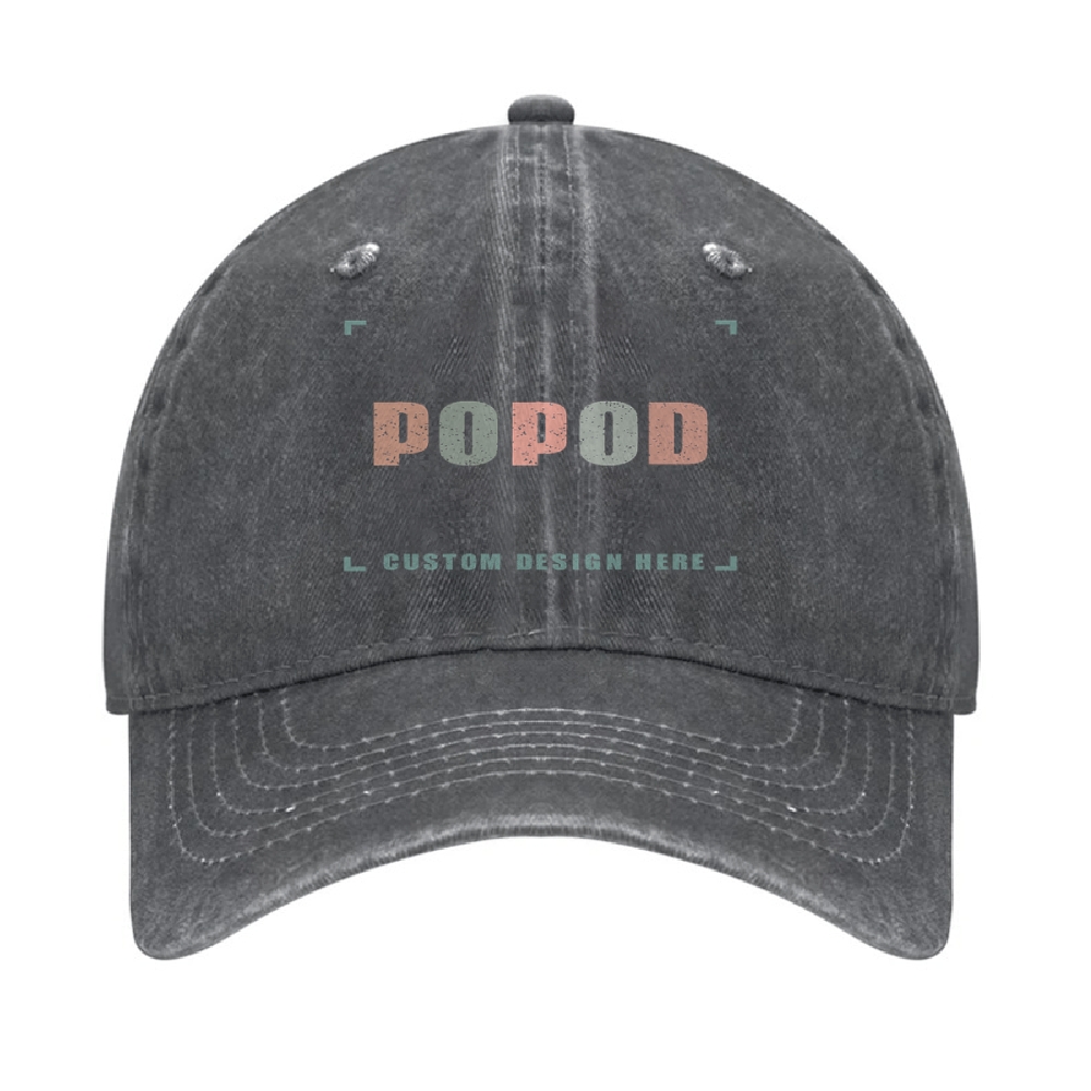 10 Colors Unisex Fit Classic Washed Baseball Hat Super Soft Texture | OSFA & 10-colour | PP3771