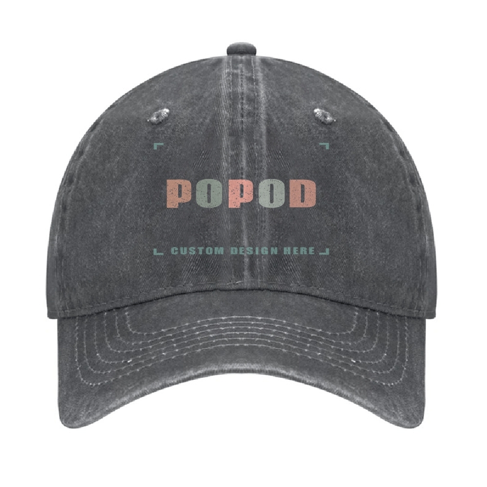 10 Colors Unisex Fit Classic Washed Baseball Hat Super Soft Texture | OSFA & 10-colour | PP3771
