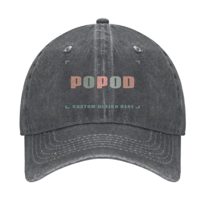 10 Colors Unisex Fit Classic Washed Baseball Hat Super Soft Texture | OSFA & 10-colour | PP3771
