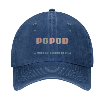 10 Colors Unisex Fit Classic Washed Baseball Hat Super Soft Texture | OSFA & 10-colour | PP3771