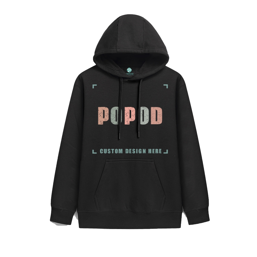 18 Colors Unisex Fit Polar Fleece Hoodies Super Soft Texture | 350g & 18-colour | PP0743