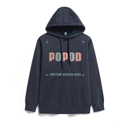 18 Colors Unisex Fit Polar Fleece Hoodies Super Soft Texture | 350g & 18-colour | PP0743