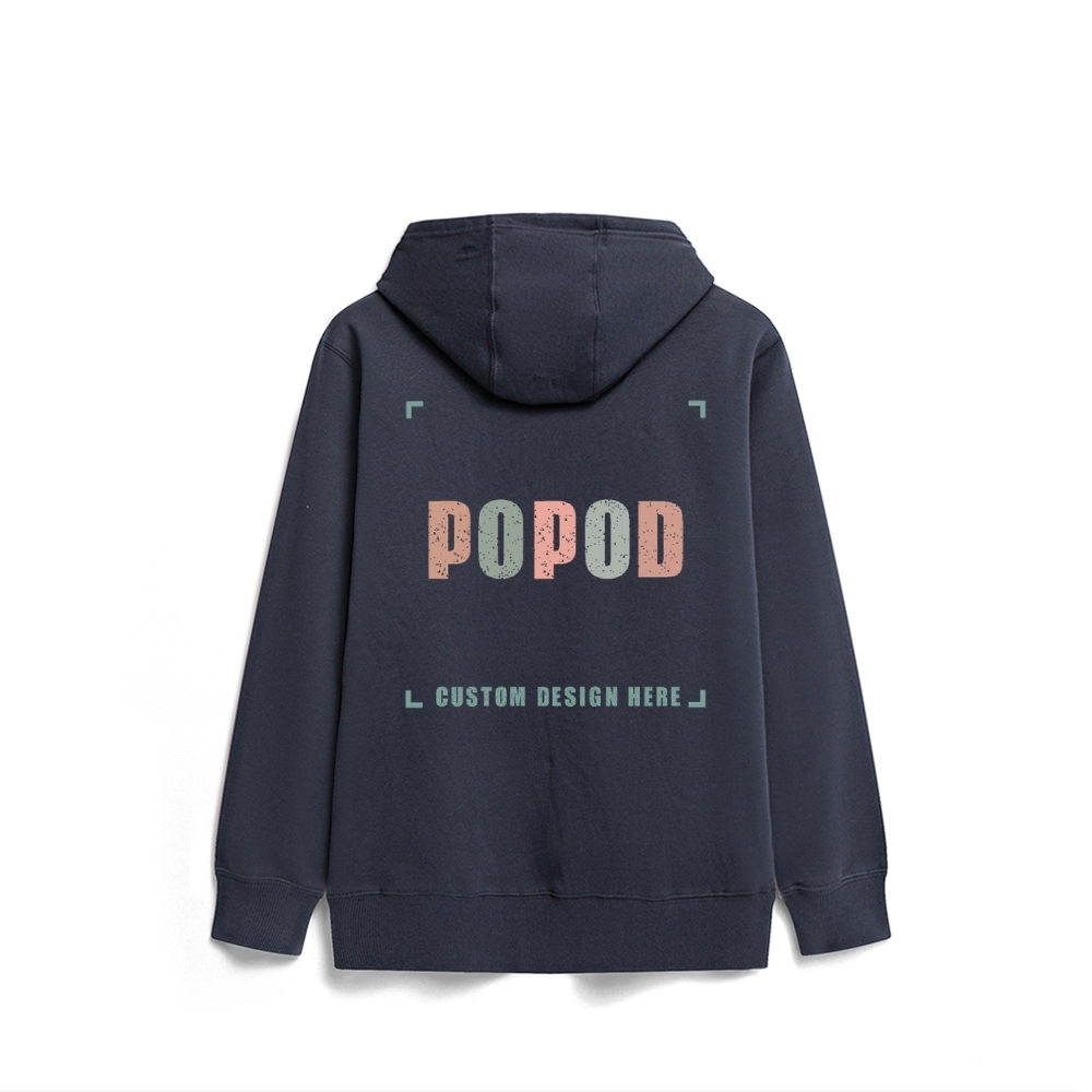 18 Colors Unisex Fit Polar Fleece Hoodies Super Soft Texture | 350g & 18-colour | PP0743