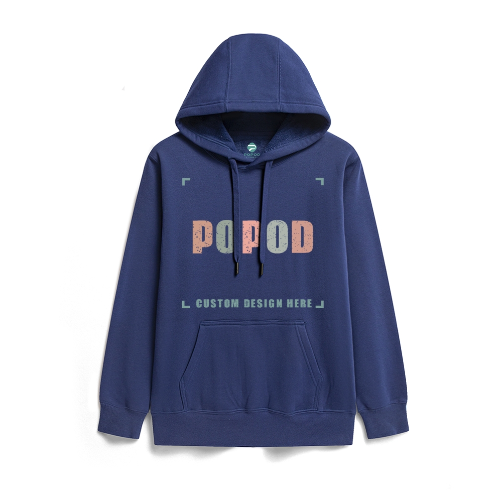18 Colors Unisex Fit Polar Fleece Hoodies Super Soft Texture | 350g & 18-colour | PP0743