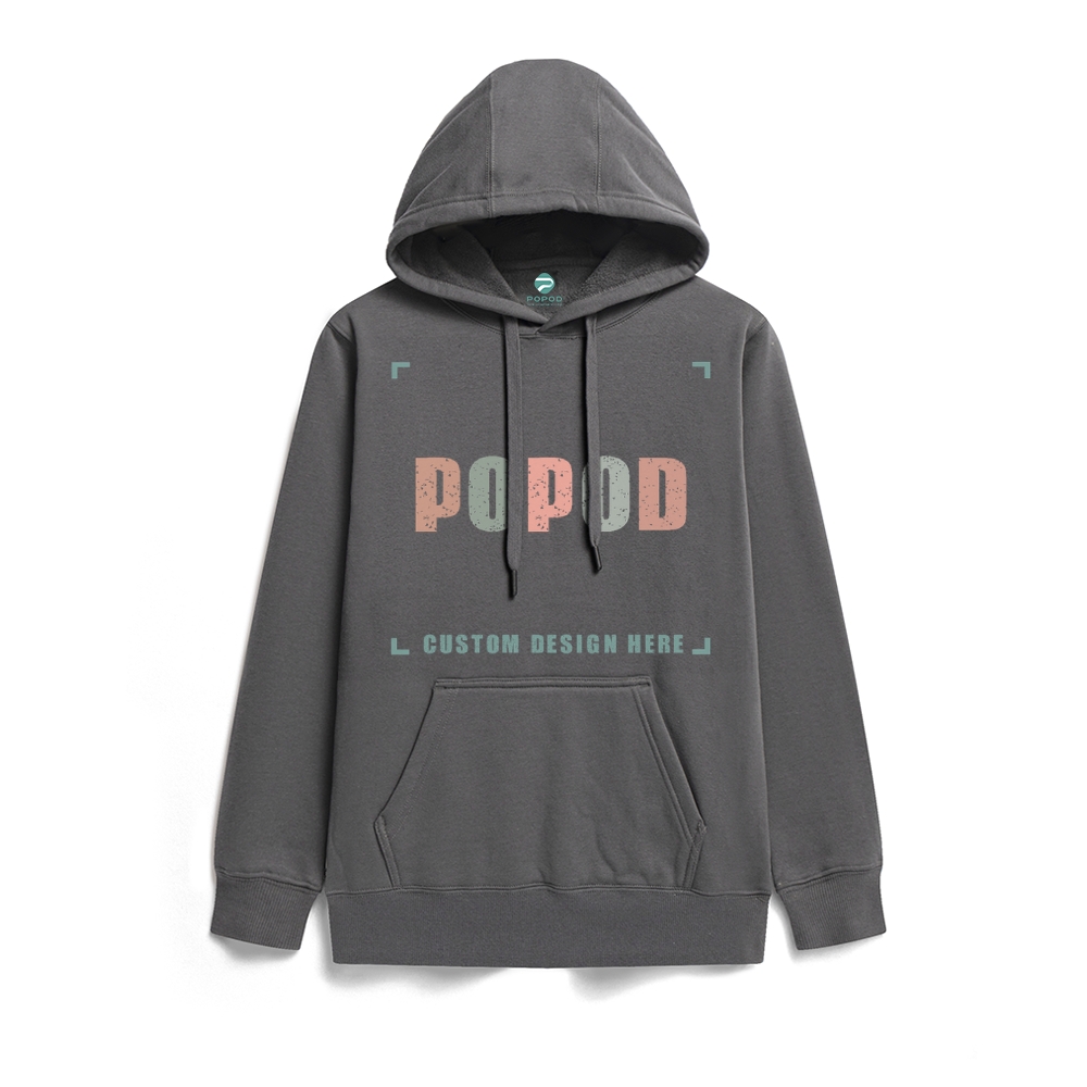 Unisex Fit Classic Health Pullover Hoodie PP0743