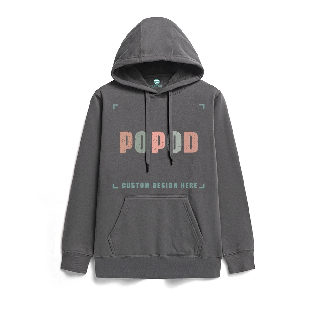 18 Colors Unisex Fit Polar Fleece Hoodies Super Soft Texture | 350g & 18-colour | PP0743