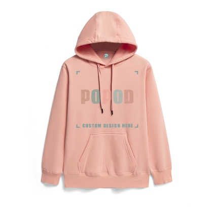 18 Colors Unisex Fit Polar Fleece Hoodies Super Soft Texture | 350g & 18-colour | PP0743