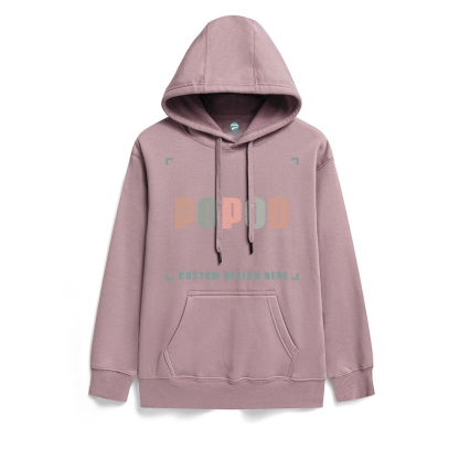 18 Colors Unisex Fit Polar Fleece Hoodies Super Soft Texture | 350g & 18-colour | PP0743