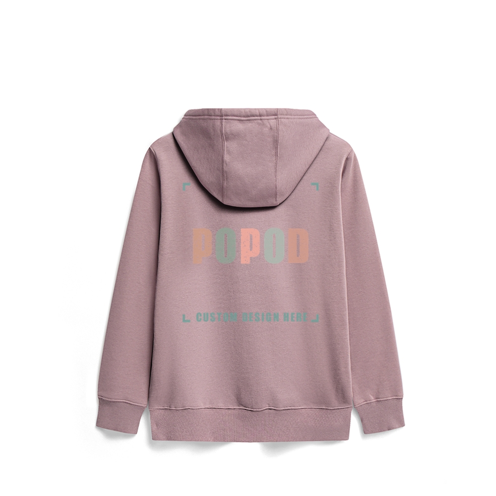18 Colors Unisex Fit Polar Fleece Hoodies Super Soft Texture | 350g & 18-colour | PP0743