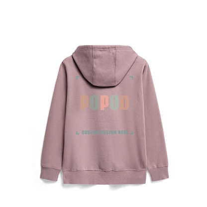 18 Colors Unisex Fit Polar Fleece Hoodies Super Soft Texture | 350g & 18-colour | PP0743
