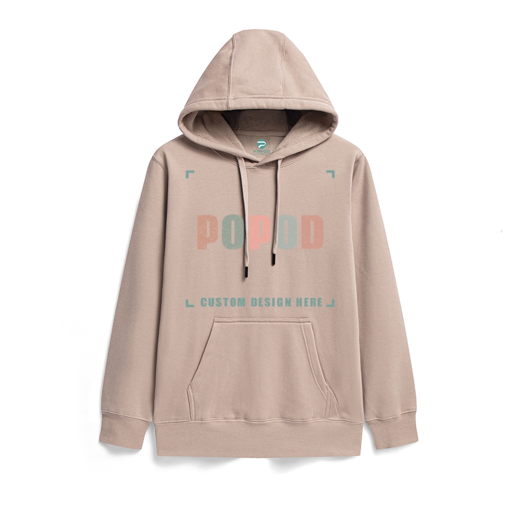 18 Colors Unisex Fit Polar Fleece Hoodies Super Soft Texture | 350g & 18-colour | PP0743
