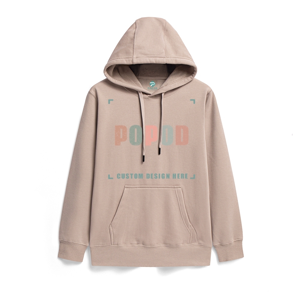 18 Colors Unisex Fit Polar Fleece Hoodies Super Soft Texture | 350g & 18-colour | PP0743
