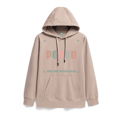 18 Colors Unisex Fit Polar Fleece Hoodies Super Soft Texture | 350g & 18-colour | PP0743