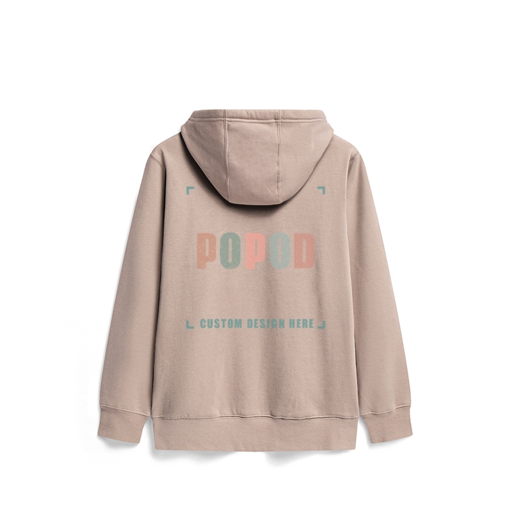 18 Colors Unisex Fit Polar Fleece Hoodies Super Soft Texture | 350g & 18-colour | PP0743