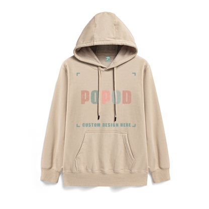 18 Colors Unisex Fit Polar Fleece Hoodies Super Soft Texture | 350g & 18-colour | PP0743