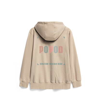 18 Colors Unisex Fit Polar Fleece Hoodies Super Soft Texture | 350g & 18-colour | PP0743