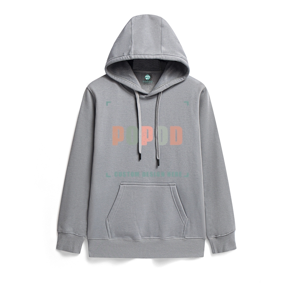 18 Colors Unisex Fit Polar Fleece Hoodies Super Soft Texture | 350g & 18-colour | PP0743
