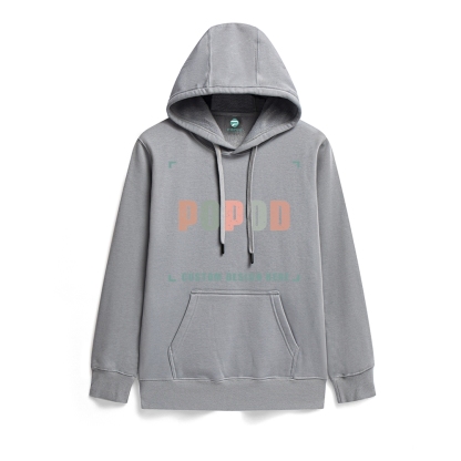 18 Colors Unisex Fit Polar Fleece Hoodies Super Soft Texture | 350g & 18-colour | PP0743