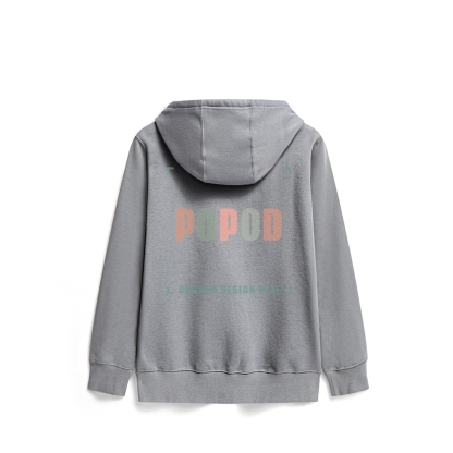 18 Colors Unisex Fit Polar Fleece Hoodies Super Soft Texture | 350g & 18-colour | PP0743