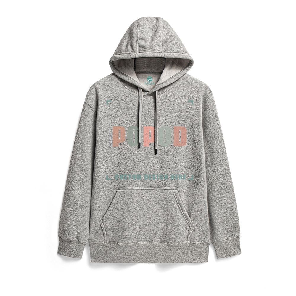18 Colors Unisex Fit Polar Fleece Hoodies Super Soft Texture | 350g & 18-colour | PP0743