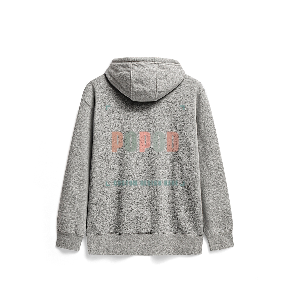 18 Colors Unisex Fit Polar Fleece Hoodies Super Soft Texture | 350g & 18-colour | PP0743