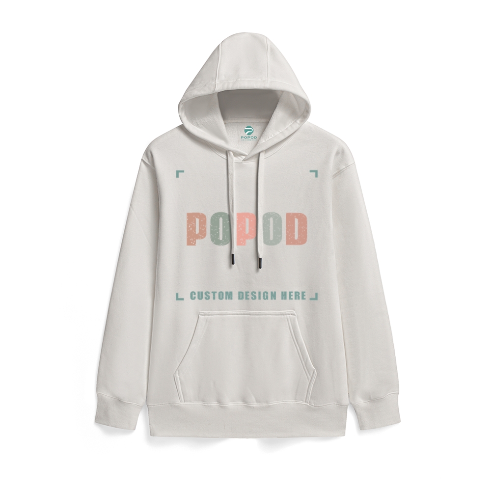 18 Colors Unisex Fit Polar Fleece Hoodies Super Soft Texture | 350g & 18-colour | PP0743