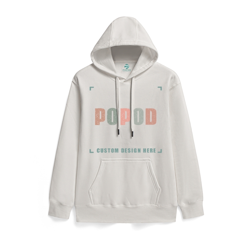 18 Colors Unisex Fit Polar Fleece Hoodies Super Soft Texture | 350g & 18-colour | PP0743