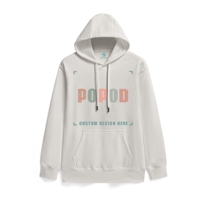 18 Colors Unisex Fit Polar Fleece Hoodies Super Soft Texture | 350g & 18-colour | PP0743